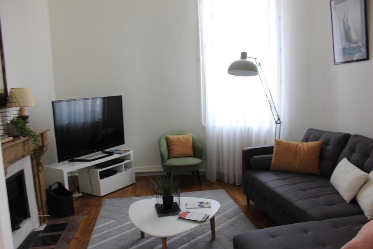 Апартаменти Le Millesime 2 : Hyper Centre Труа Екстер'єр фото